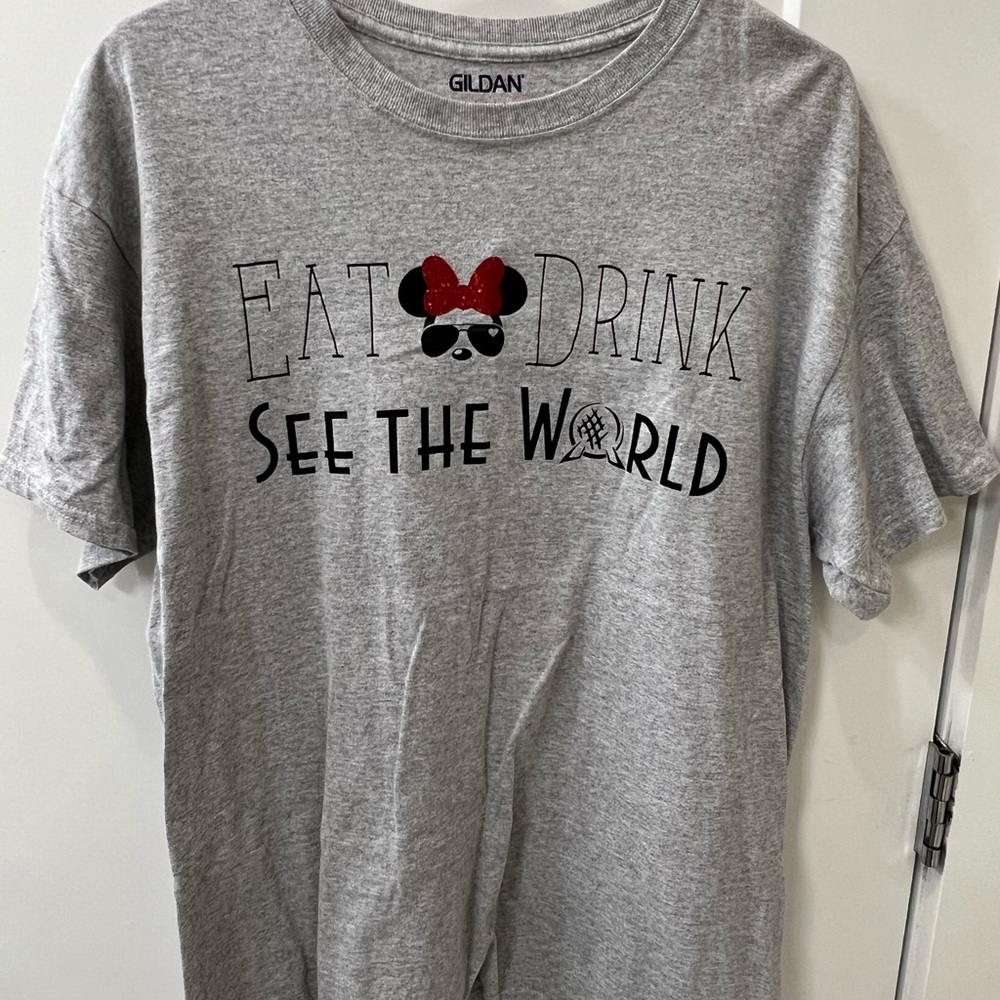 Epcot Tee
